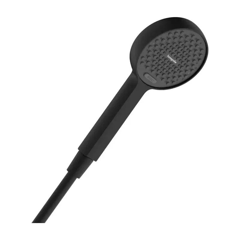 Nedsatt pris Handdusch Hansgrohe Activera Select S 95 2jet EcoSmartMattsvart