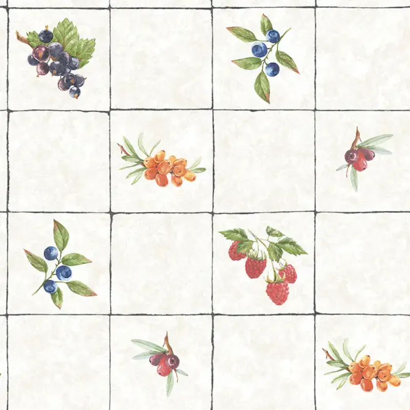 Sista chansen Tapet Galerie Wallcoverings Just Kitchens G45417