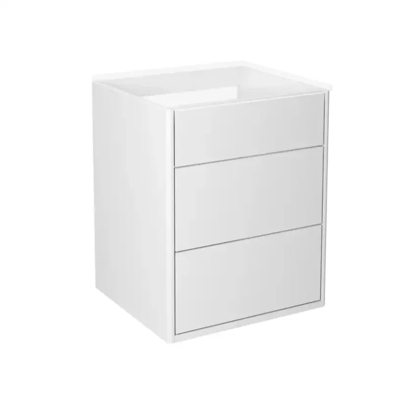 Köp online Tvättställsskåp & Kommod Gustavsberg Graphic 45 cm Elegant Badrumsmöbel
