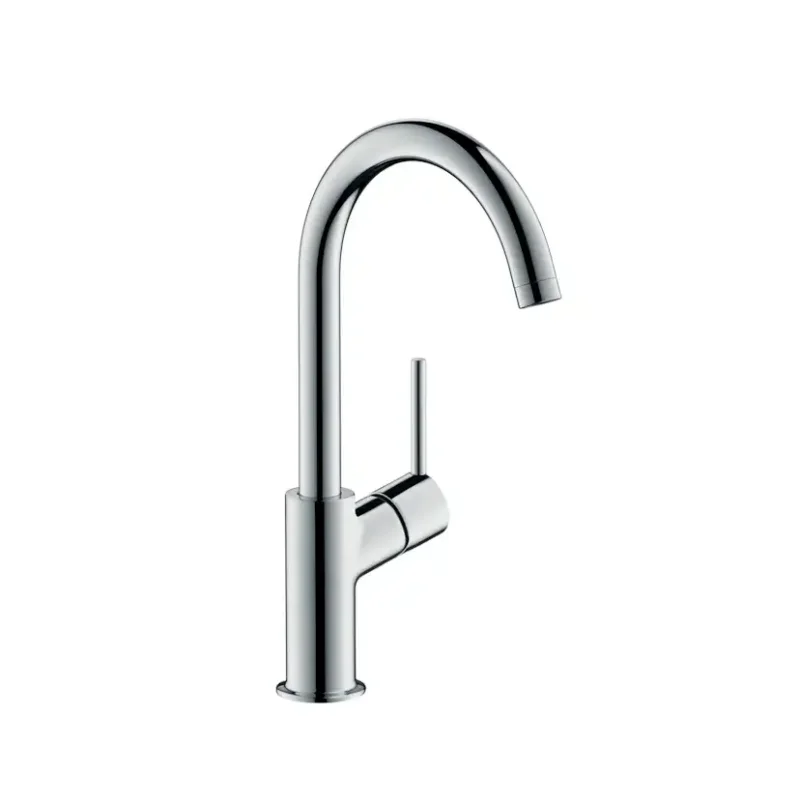Tvättställsblandare Hansgrohe Talis 210Med Lyftventil och Svängbar Pip Lägg i varukorgen