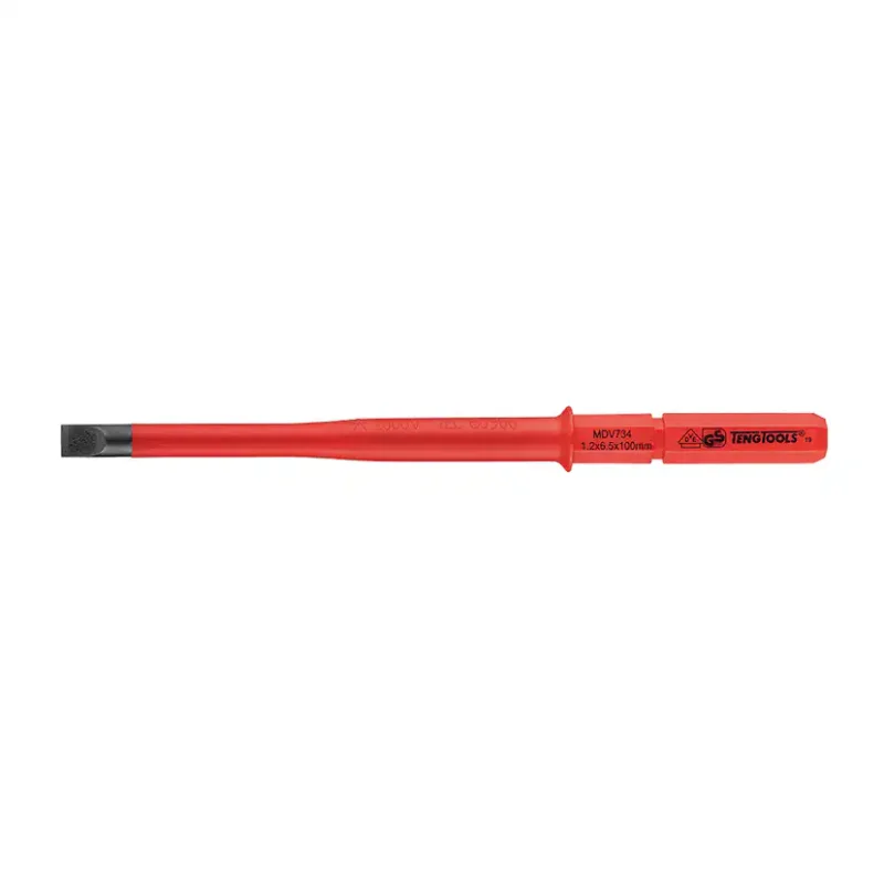Nedsatt pris Skruvmejselklinga Teng Tools MDV734
