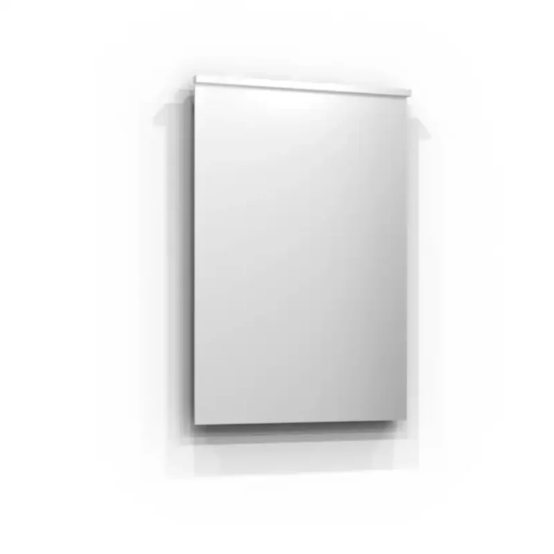 Rabatt Spegel Svedbergs Tived med LED BelysningB: 55 cm, LED-belysning