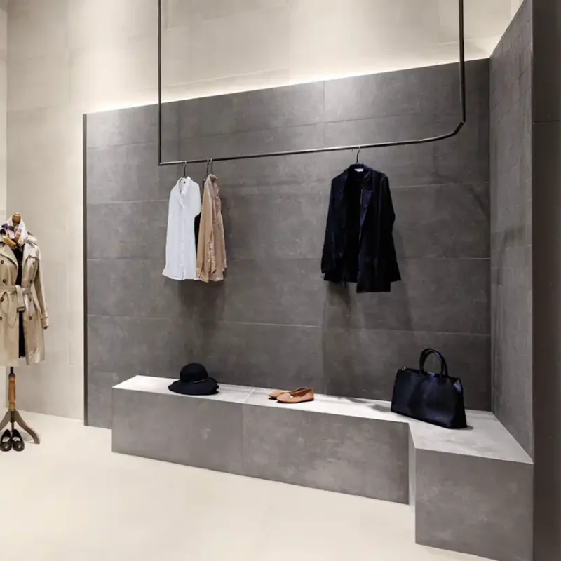 Klinker Arredo Flow Cement Coal 30x60 cm Billig