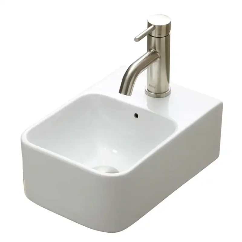 Tvättställ Lavabo Axa 1025 Normal Nedsatt pris