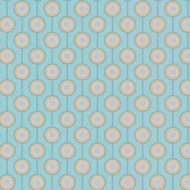 Tapet AS Creation Retro chic 39537-4 Billig