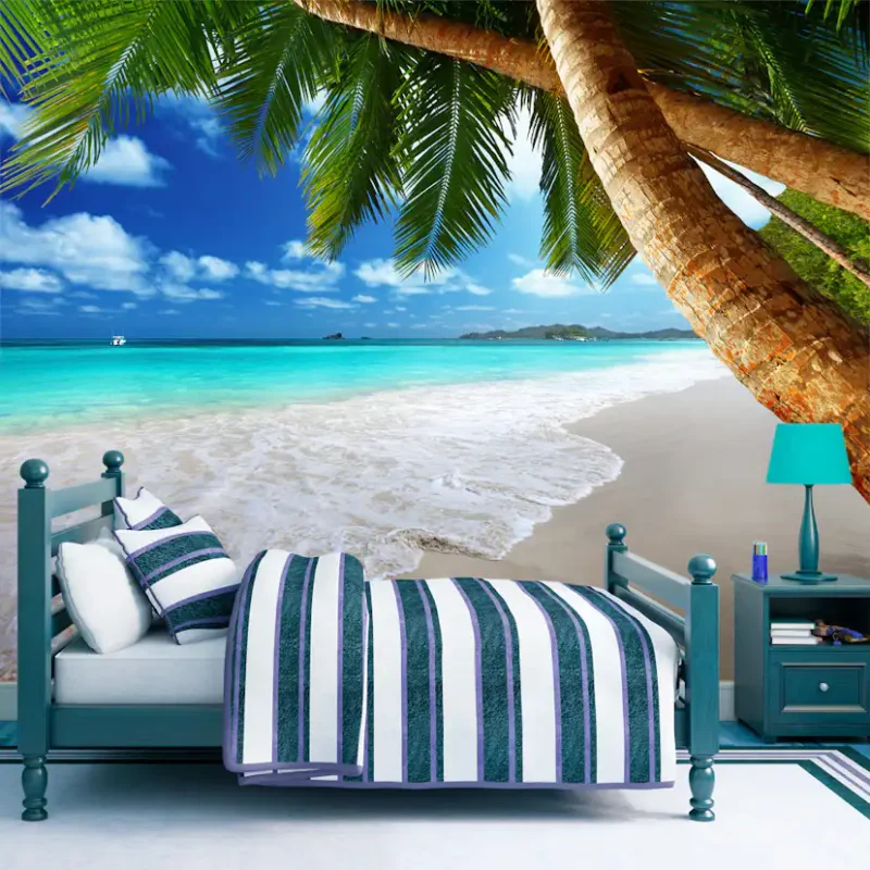 Fototapet Arkiio Tropical IslandStorlek: 100x70 cm Köp online