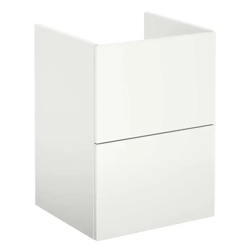 Kundfavorit Tvättställsskåp Gustavsberg Graphic Base utan TvättställBredd: 45 cm