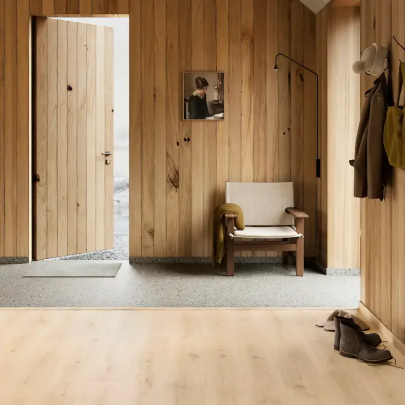 Erbjudande Laminatgolv BerryAlloc Original Normannia Oak