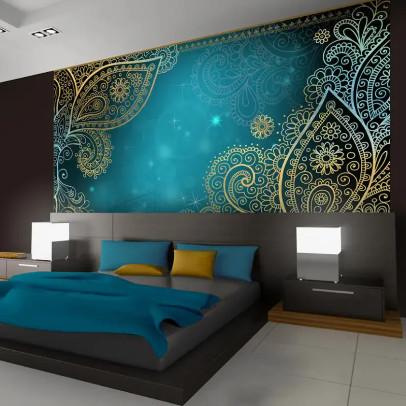 Fototapet Arkiio Oriental WingsStorlek: 350x245 cm Rabatt