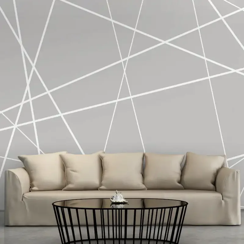 Kampanjpris Fototapet Arkiio Modern CobwebStorlek: 350x245 cm