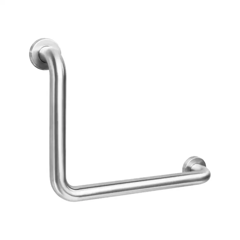 Stödhandtag Strand Stainless GRABBA 90 graders vinkel Begränsat erbjudande