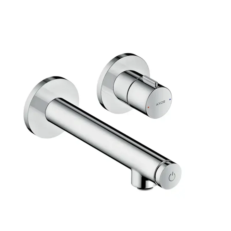 Tvättställsblandare Axor Uno Select för InbyggnadKrom, 160 mm Nyhet