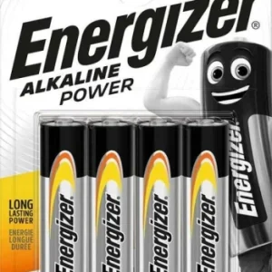 Erbjudandepris Energizer AA-LR6 alkaliskt batteri