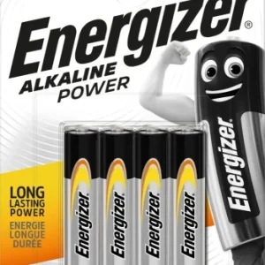Rabatt Energizer AAA-LR3 alkaliskt batteri