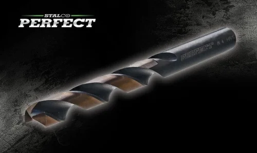 Populär HSS PERFECT metallborr 4,5 mm l?ng