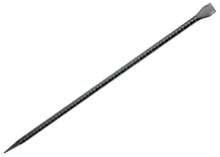 Konstruktionskofot 1200mm rak Fri frakt