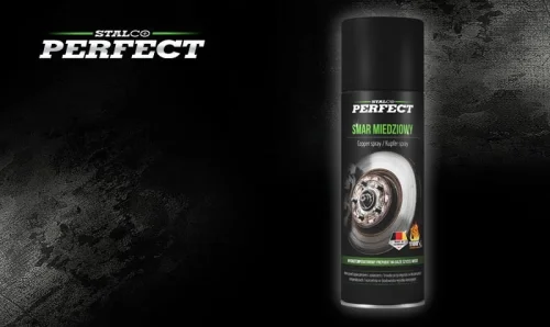 Snabb leverans Kopparfett 400 ml STALCO PERFECT