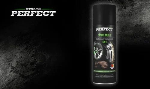 Begränsat erbjudande Multispray 5in1 400 ml STALCO PERFECT