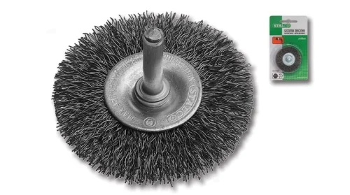 10 cm skivborste för borrmaskin Nedsatt pris