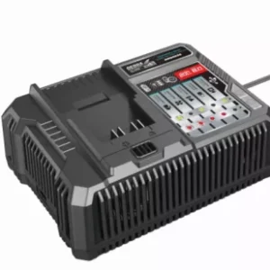 18V Smart Laddare, Snabbladdning 8A - Dedra SAS+ALL Begränsat antal