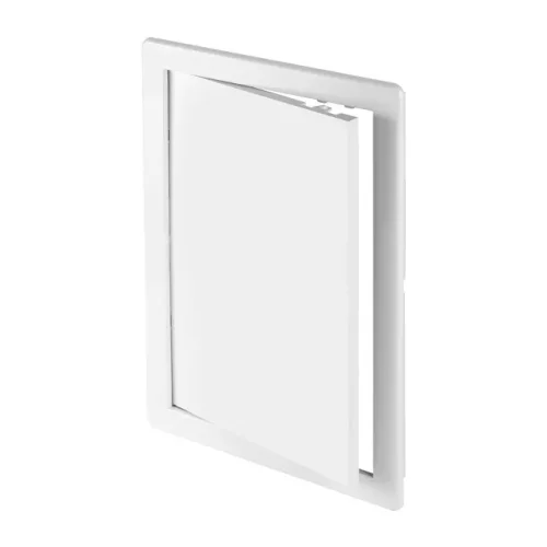 Besiktningsdörr 250x330 plast DT18 Säker betalning