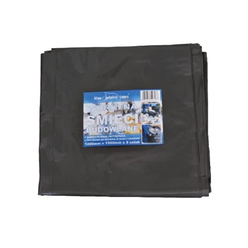 Byggväska 1200x1500 mm BL? DELFIN Lågt pris
