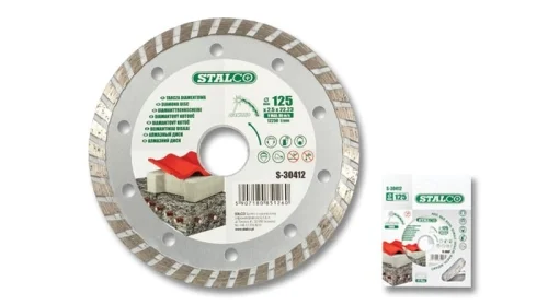 Diamantskiva 23 cm turbo STANDARD Begränsad tid