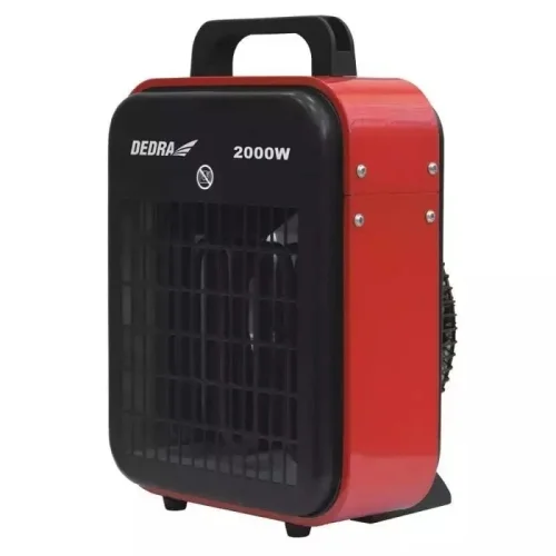 Begränsat erbjudande Elvärmare 2000W