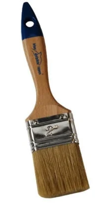 Engelsk AKRYLborste 3,8 cm Kundfavorit