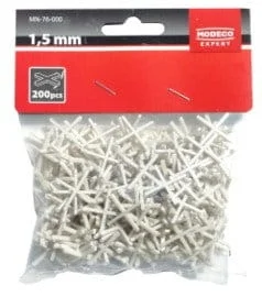 Billigare Kakelkorsar 5,0 mm, 100 st/förp.