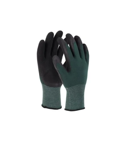 Polyesterhandskar S-LATEX S FOAM 10 S-48035 Snabb frakt