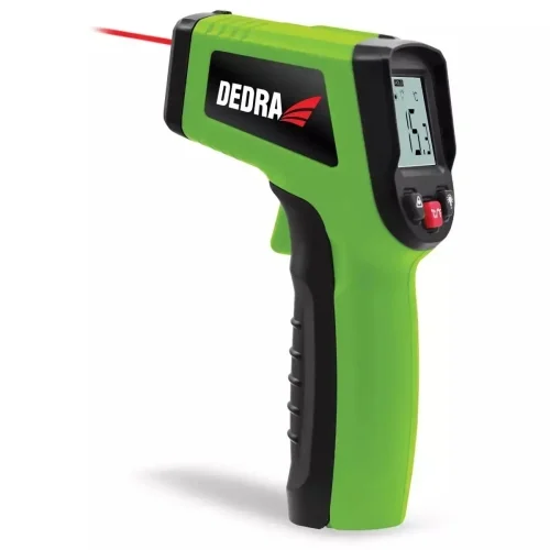 Pyrometer (intervall -50 grader C till +600 grader C) Fynd