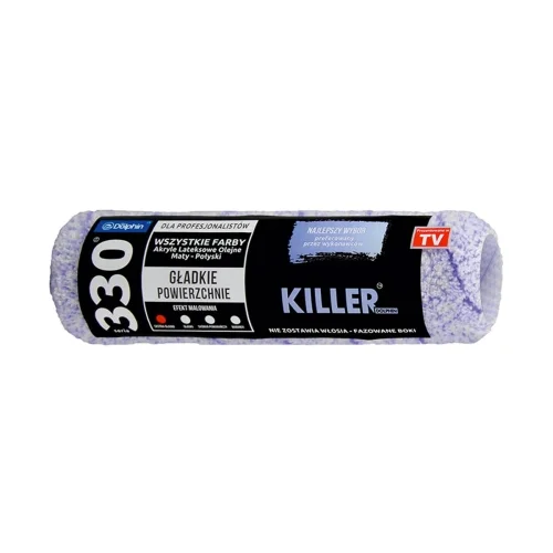 Populärt val Rull 330-KILLER K10W13x2
