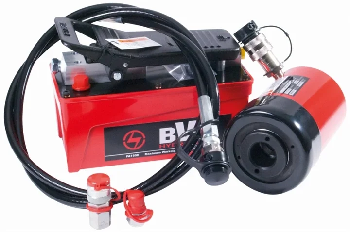 Billigare HÅLCYLINDERKIT FOT 20 TON SLAGLÄNGD 51 MM