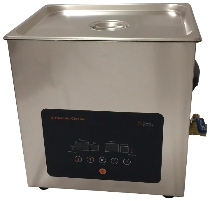 Begränsat antal ULTRALJUDSTVÄTT 9,0 LITER
