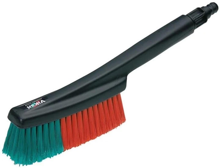 Expressleverans BILBORSTE M/VATTENGENOMSTRÖM 47x287 MM RÖD/GRÖN PBT