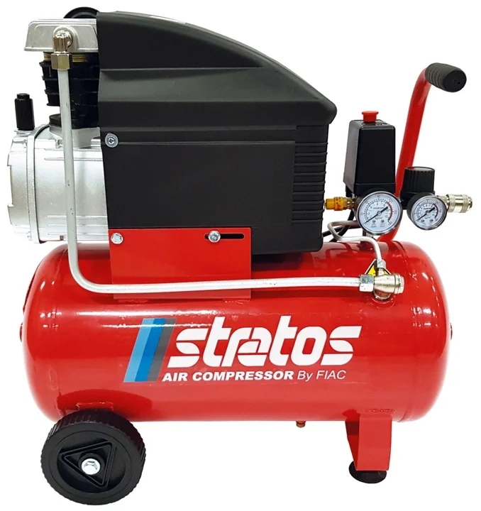 KOMPRESSOR STRATOS 24 OLJESMORD Handla nu