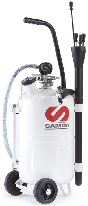 Kundfavorit OLJESUG 24 L