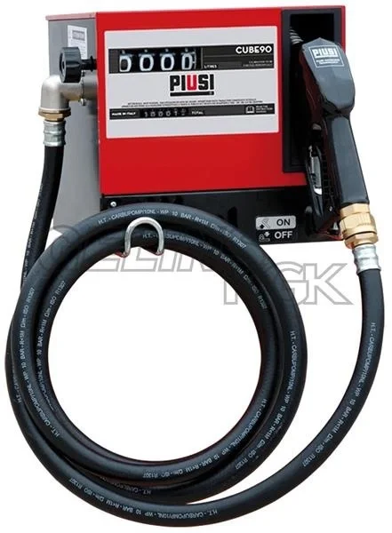 DIESELPUMP CUBE 90 230 V Fynd