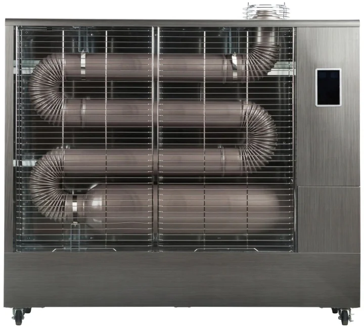 DIESELVÄRMARE IR WIFI 17,5KW Säker betalning