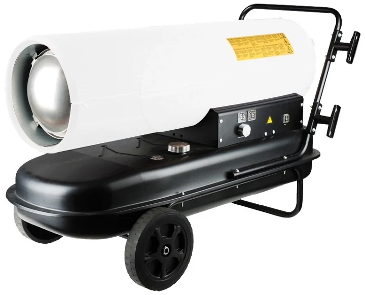 Rea DIESELKANON 50KW UTAN SKORSTEN