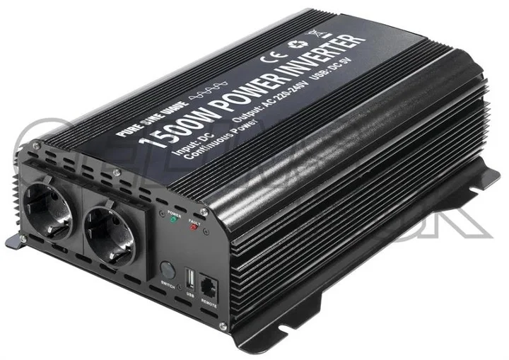 OMFORMARE PSW1500W 12V Beställ nu