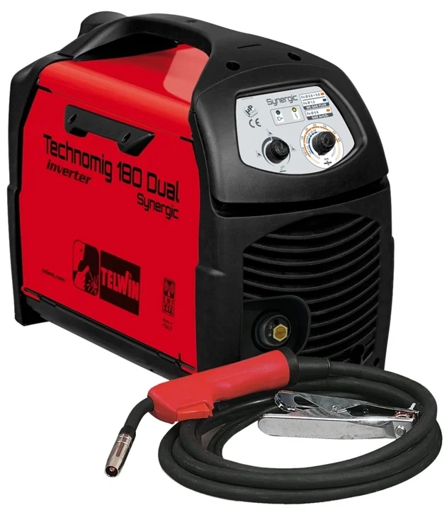 Utförsäljning TECHNOMIG 180 DUAL SYNERGIC