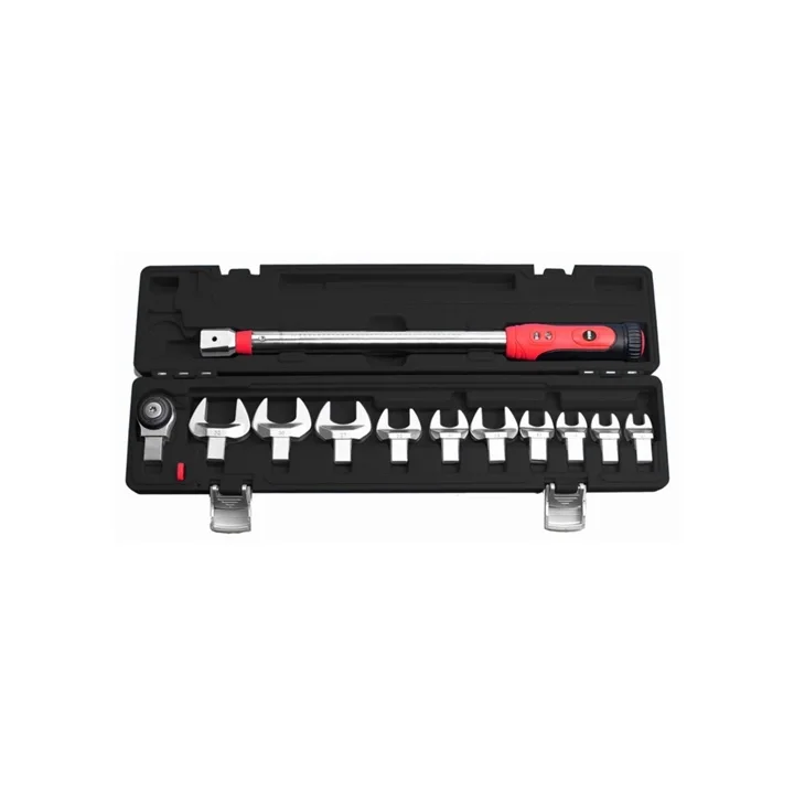 Outlet Momentnyckelset 40-200 Nm 1/2"