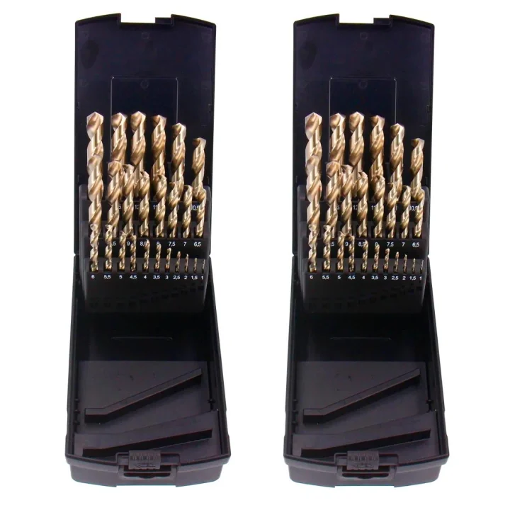 Erbjudande Borr Cobolt 5% 1-13 25-delars 2-pack