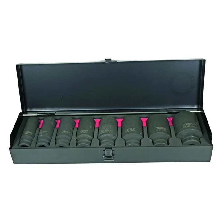 Premium Krafthylsset 1/2" xL78mm