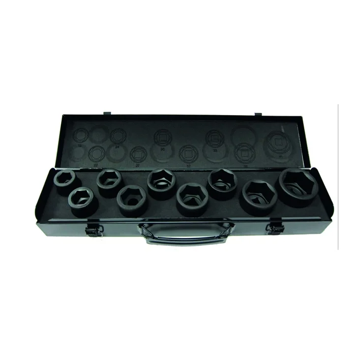 Expressleverans Krafthylsset 3/4" 9 del