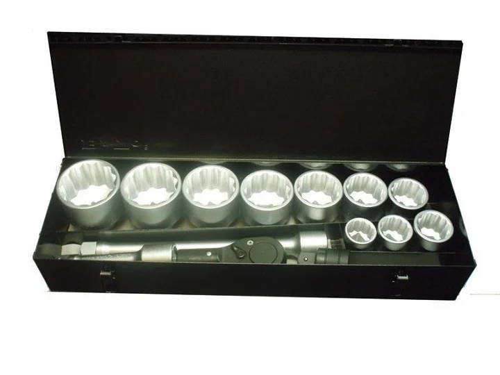Hylsnyckelsats 1" Easydrive Rabatt