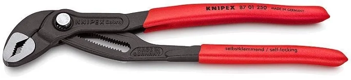 Sänkt pris Motortång Cobra 8701 250mm