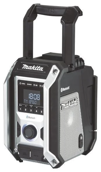 Byggradio (12-18V) Bluetooth, subwoofer Beställ idag